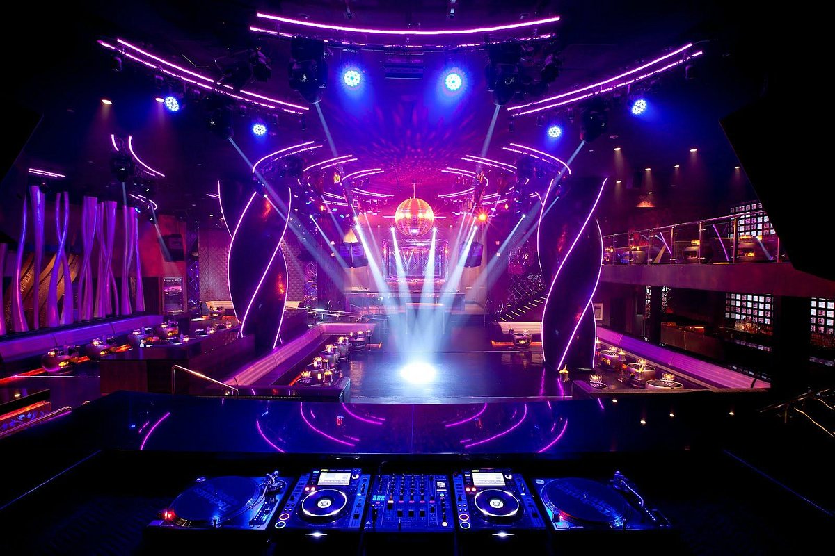 Few interesting facts about nightclubs