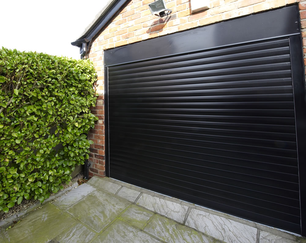 Reasons Why Should You Install Roller Shutter Garage Doors?