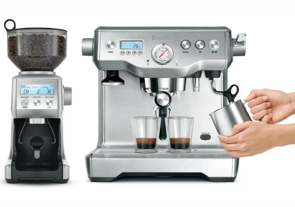 Unlocking the Perfect Brew: Home Espresso Machines for the Ultimate Coffee Lover